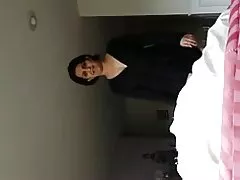 A néni forró ugratás fiatal fiú