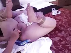 Pufók amatőr ázsiai érett játék játék