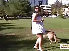 India nyári ad road fejét, és kap fuckced