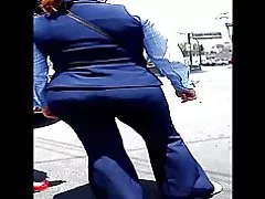 Hogy érett nagy segg ISSSTE